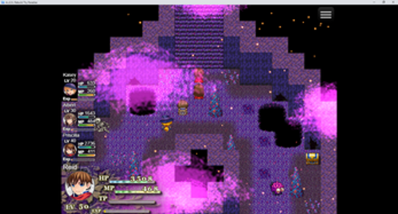 A.L.E.X. :: Rebuild Thy Paradise screenshot