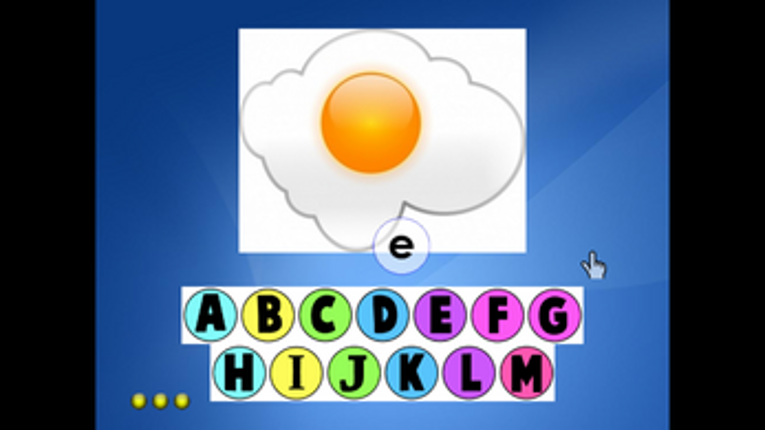 Alphabet Sounds A to M Image