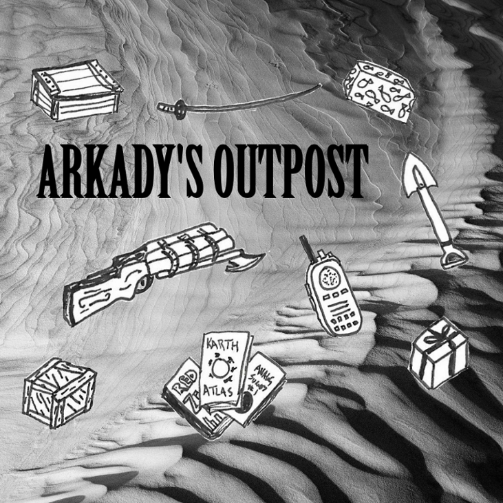 Games like Arkady's Outpost