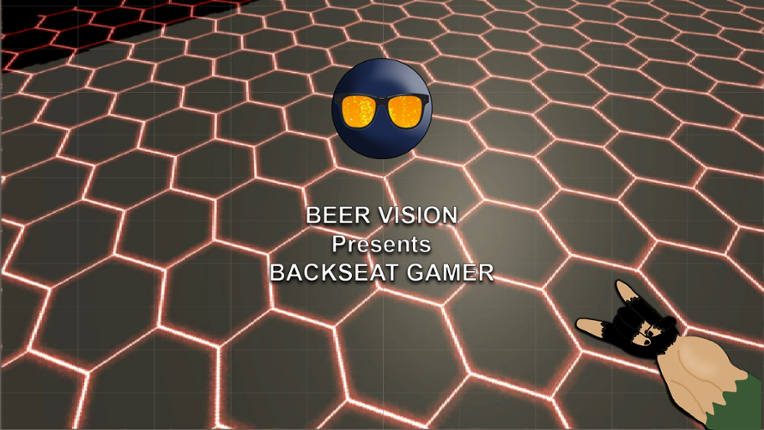 Backseat Gamer Image