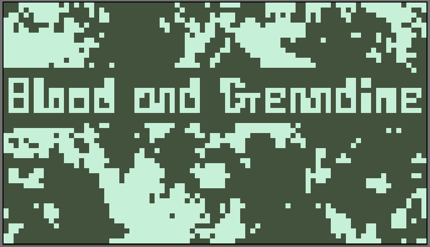 Games like Blood and Grenadine