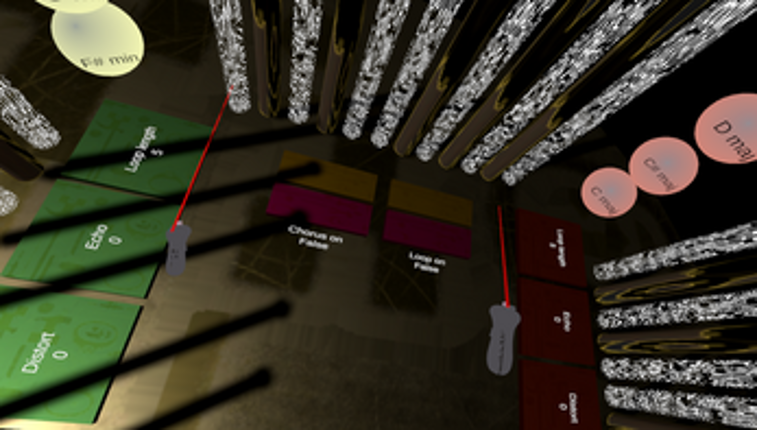 CHOORD - Meta Quest 2 screenshot