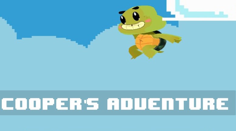 Cooper's Adventure Game Cover