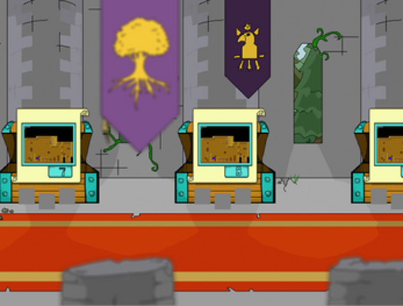 Crystal Hunters Image