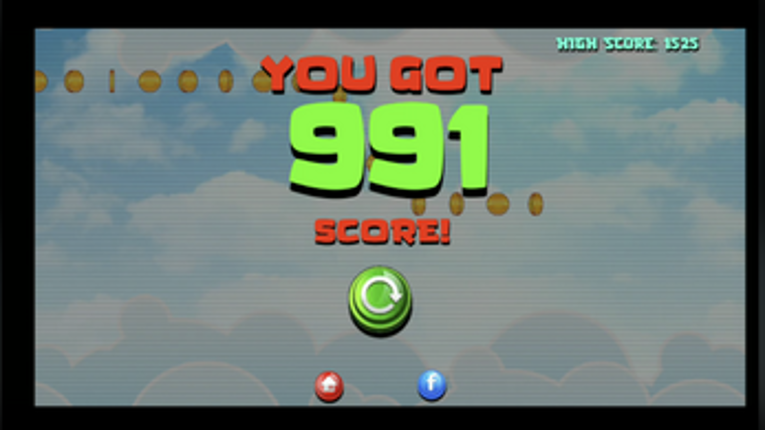 DON'T MISS 1 COIN screenshot