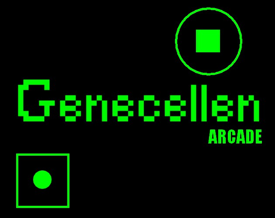 Genecelln Arcade Game Cover