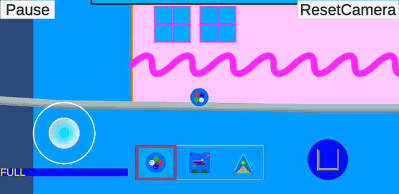 Geogon PolyMetry: The Proof Concept screenshot