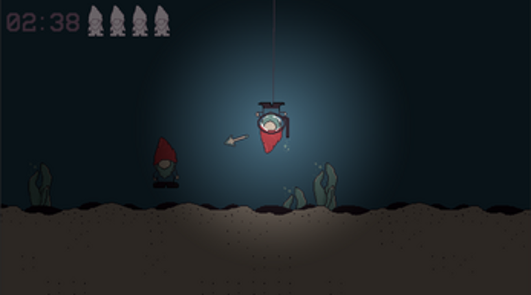 Gnome Escape: Gnome-body Left Behind Image