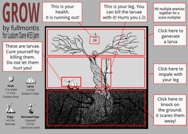 Grow Image