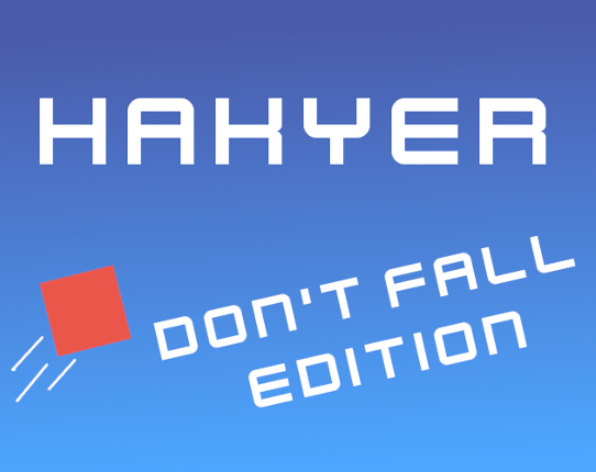 Hakyer Game Cover