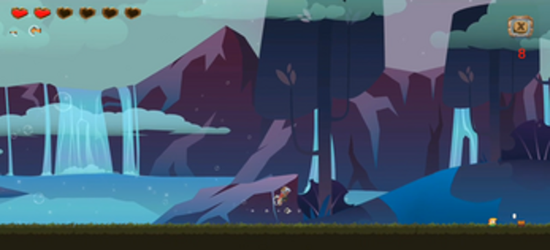 Heroes Dash Run screenshot