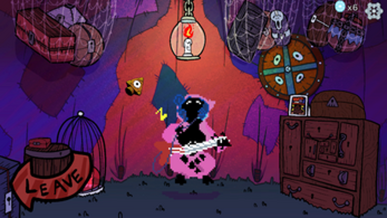 Some Heroines Climb Up a Tower to Ask God Why the Game Has a Name That's So Long Redux screenshot