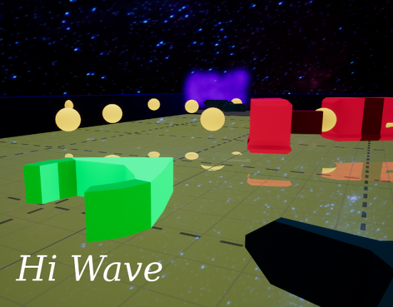 HiWave Game Cover