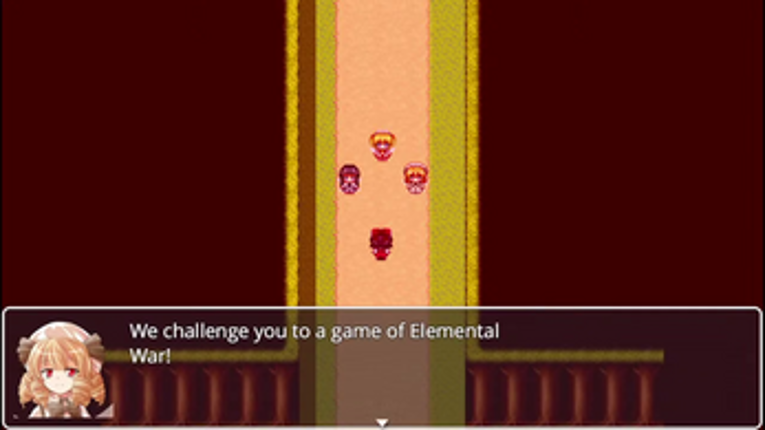 Illusionary Hope: Unknown Border of Rebellion Image