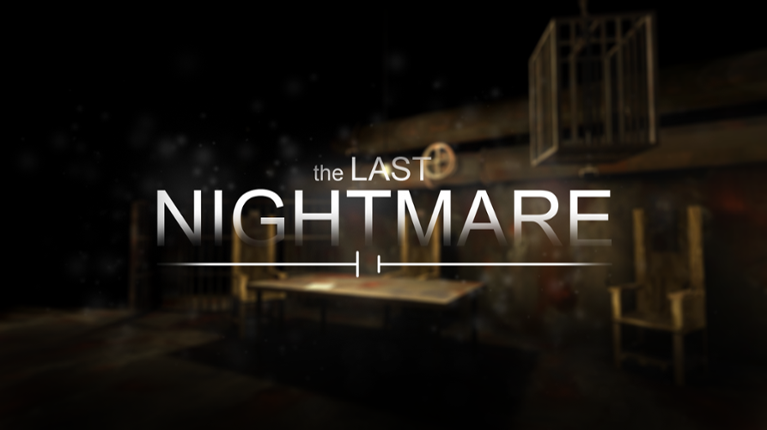 The Last Nightmare Game Cover