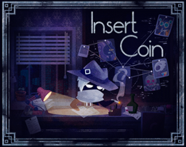 Insert Coin Image