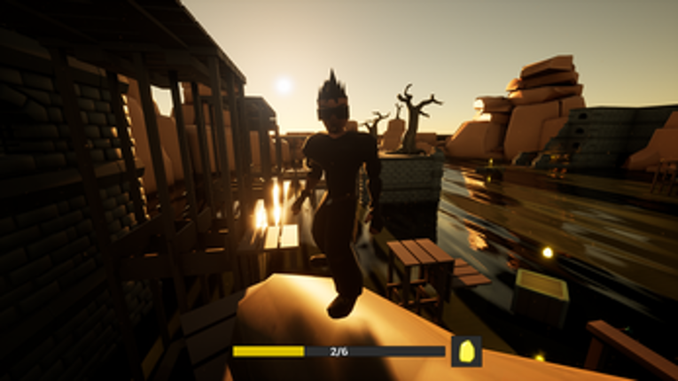 Jack Adventures screenshot