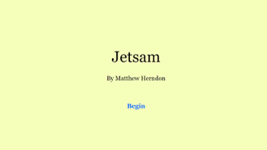 Jetsam Image