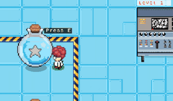 LD49 - Larry's Whacky Alchemy Lab Image
