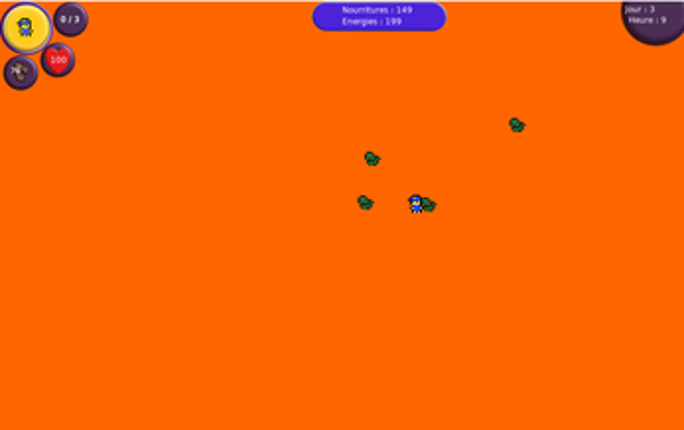 l'Attaque des zombies rage ! screenshot