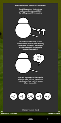 Mushroom Vacuum Image