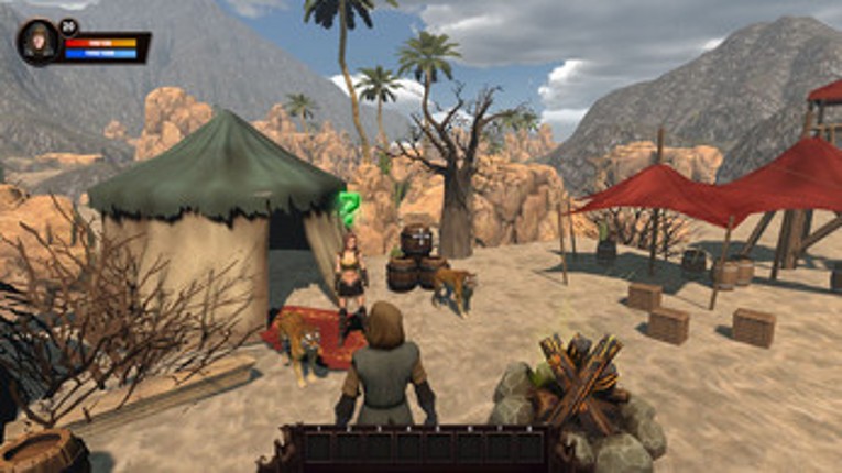 Orfaya Image