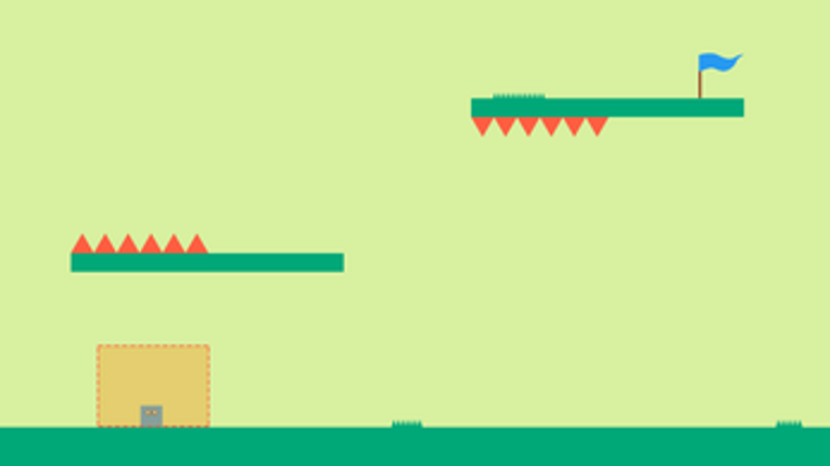 Plok in Clock! Image