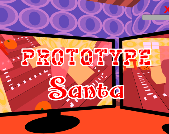 Prototype Santa Game Cover