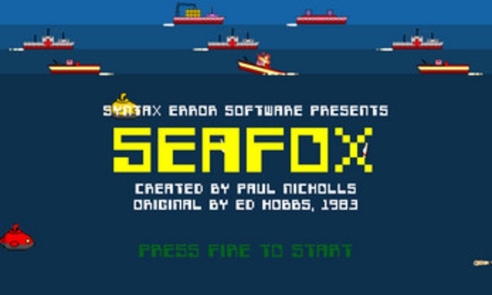 Seafox Image