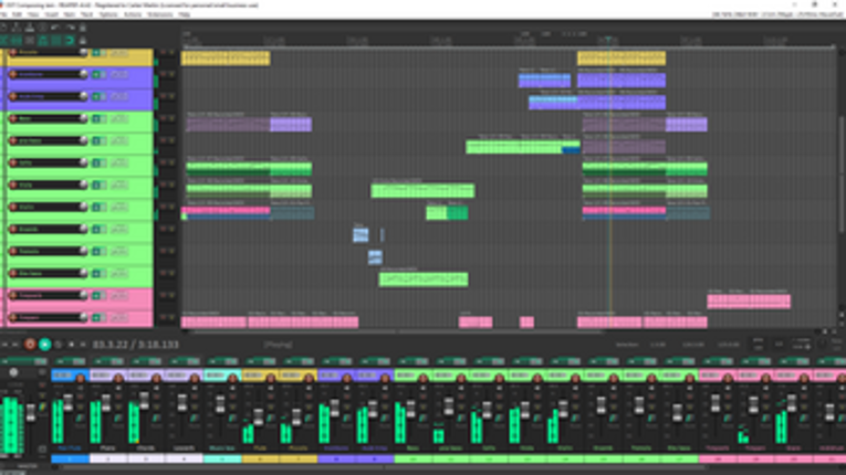 Seasons Jam screenshot