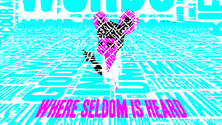 Where Seldom is Heard Image