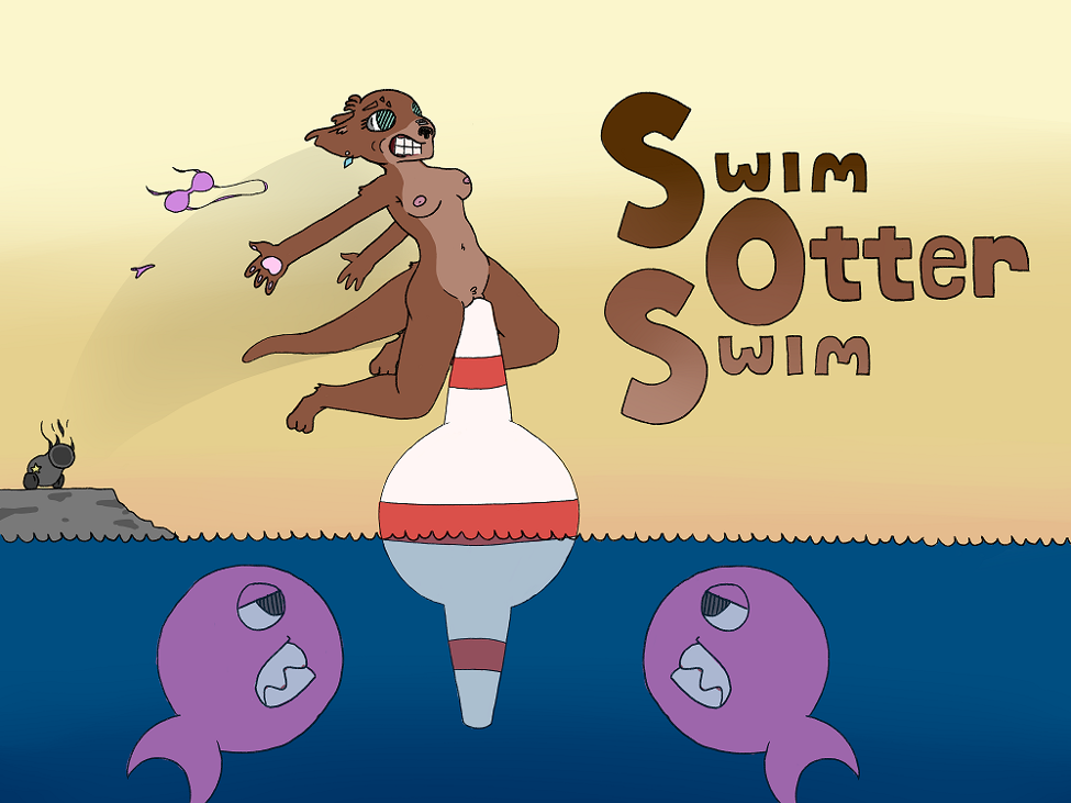 Games like Swim Otter Swim