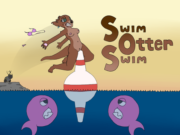 Swim Otter Swim Image