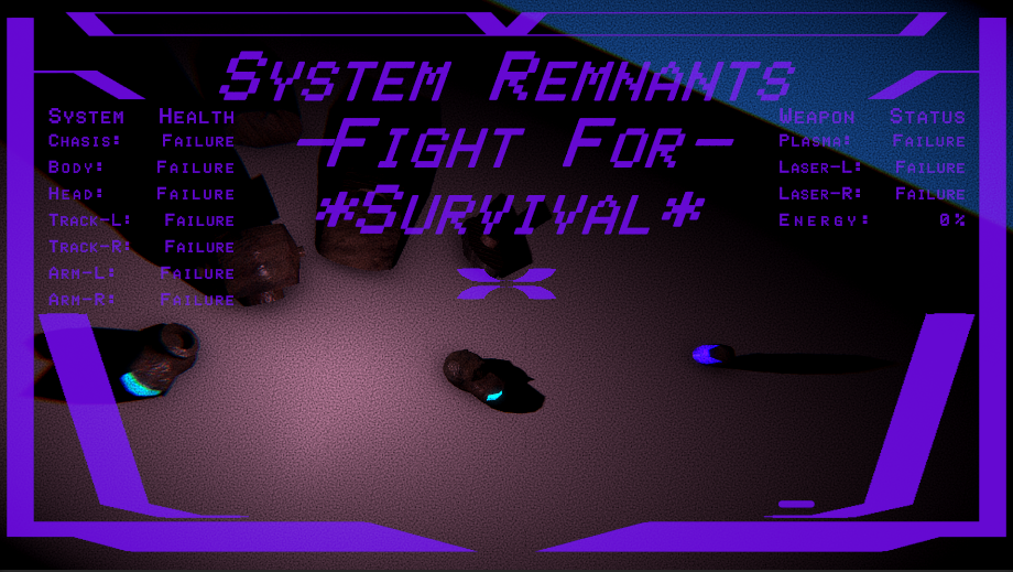 Games like System Remnants