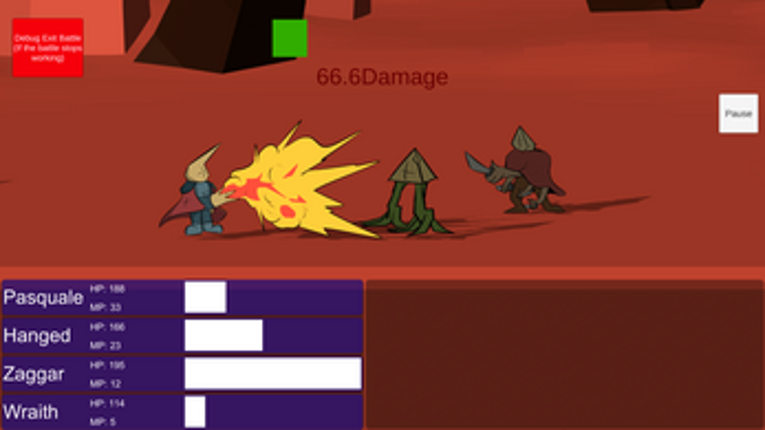 Tale of Zaggar Apotheosis screenshot