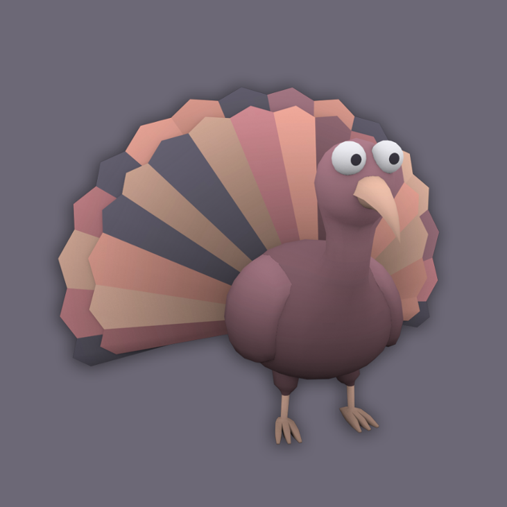 Games like Thanksgiving Turkey Termination 2020