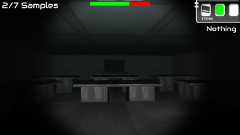 The Invasion of Space Station Almandine screenshot