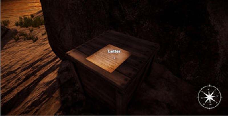 The Lost Letters of Harry Williams screenshot