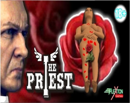 The Priest - Adult Sex Game Game Cover