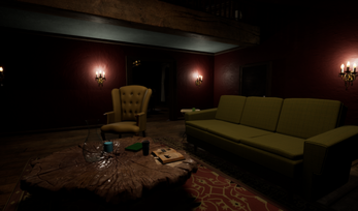 The Burlson House screenshot