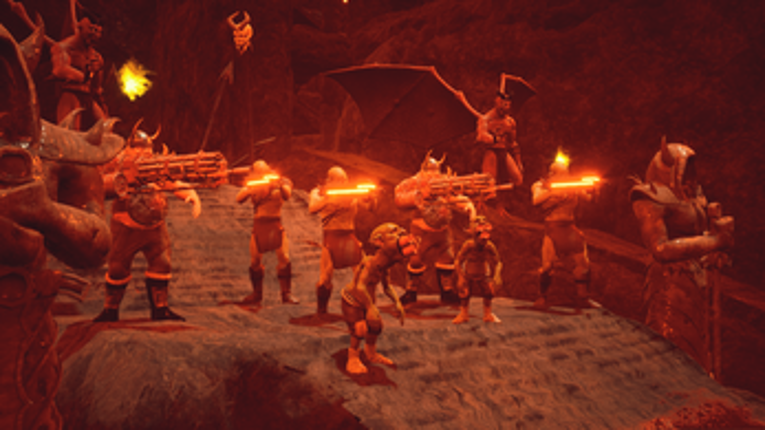 The Devils Arena screenshot