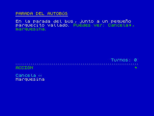 Games like One Ticket For Kentucky (ZX Spectrum)