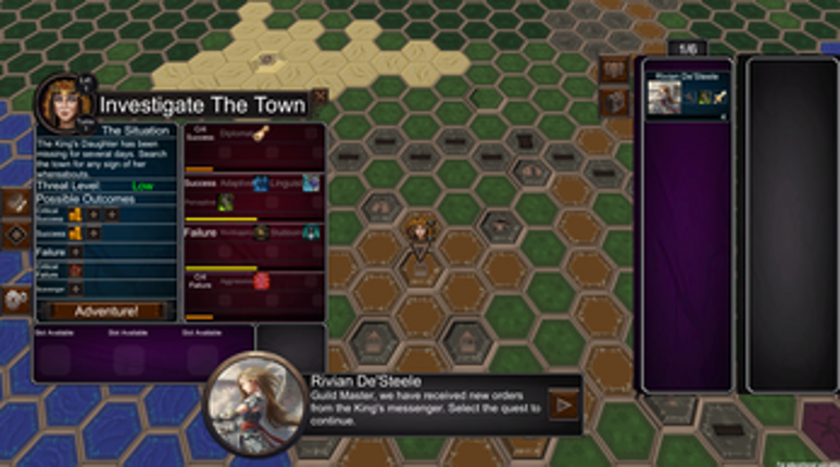 West Marches Image