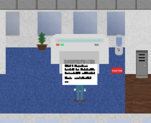 Work Enviornment Image