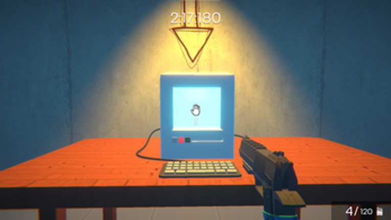 Zone G screenshot