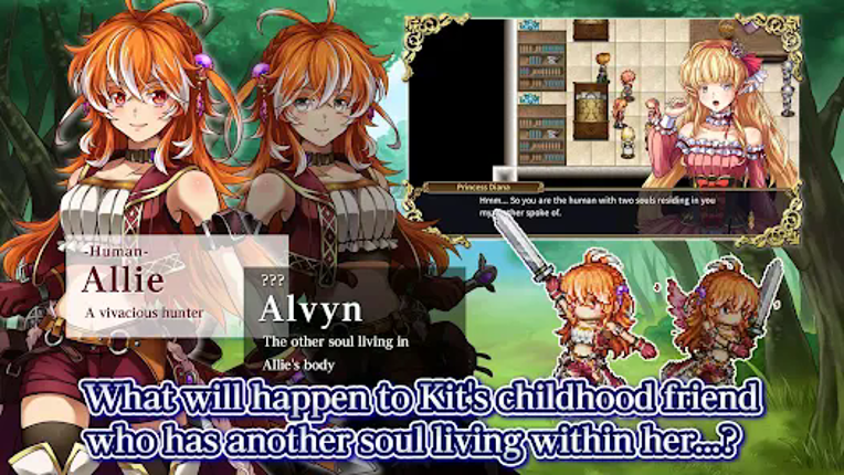 RPG Ruinverse screenshot