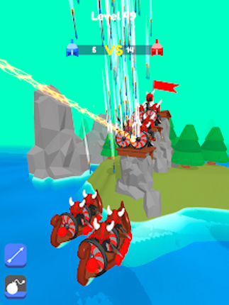Merge Archers: Bow and Arrow screenshot