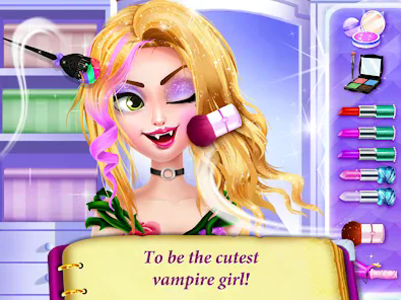 Secret High School 2: The Mask Image