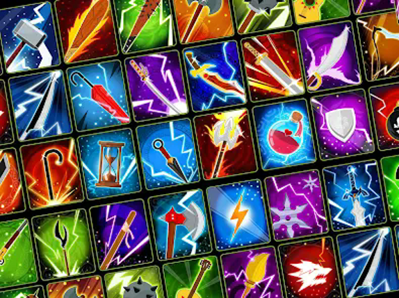 Stickman Fighter: Mega Brawl screenshot