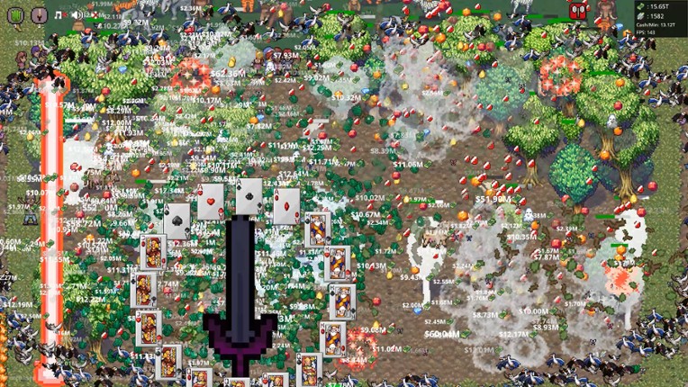 Game of Grass screenshot